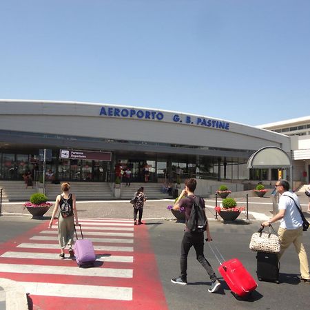 A Casa Di Marco Guesthouse - Apt Di Ciampino E Stazione Per Roma Marino Dış mekan fotoğraf