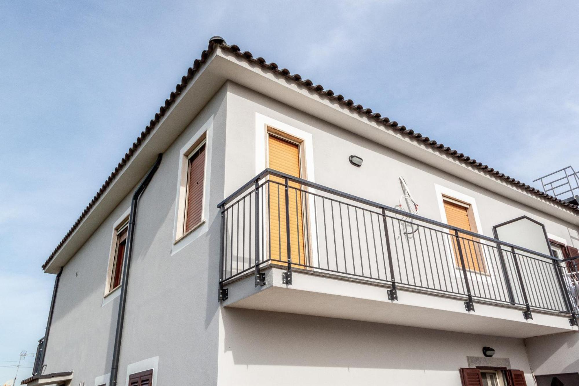 A Casa Di Marco Guesthouse - Apt Di Ciampino E Stazione Per Roma Marino Dış mekan fotoğraf