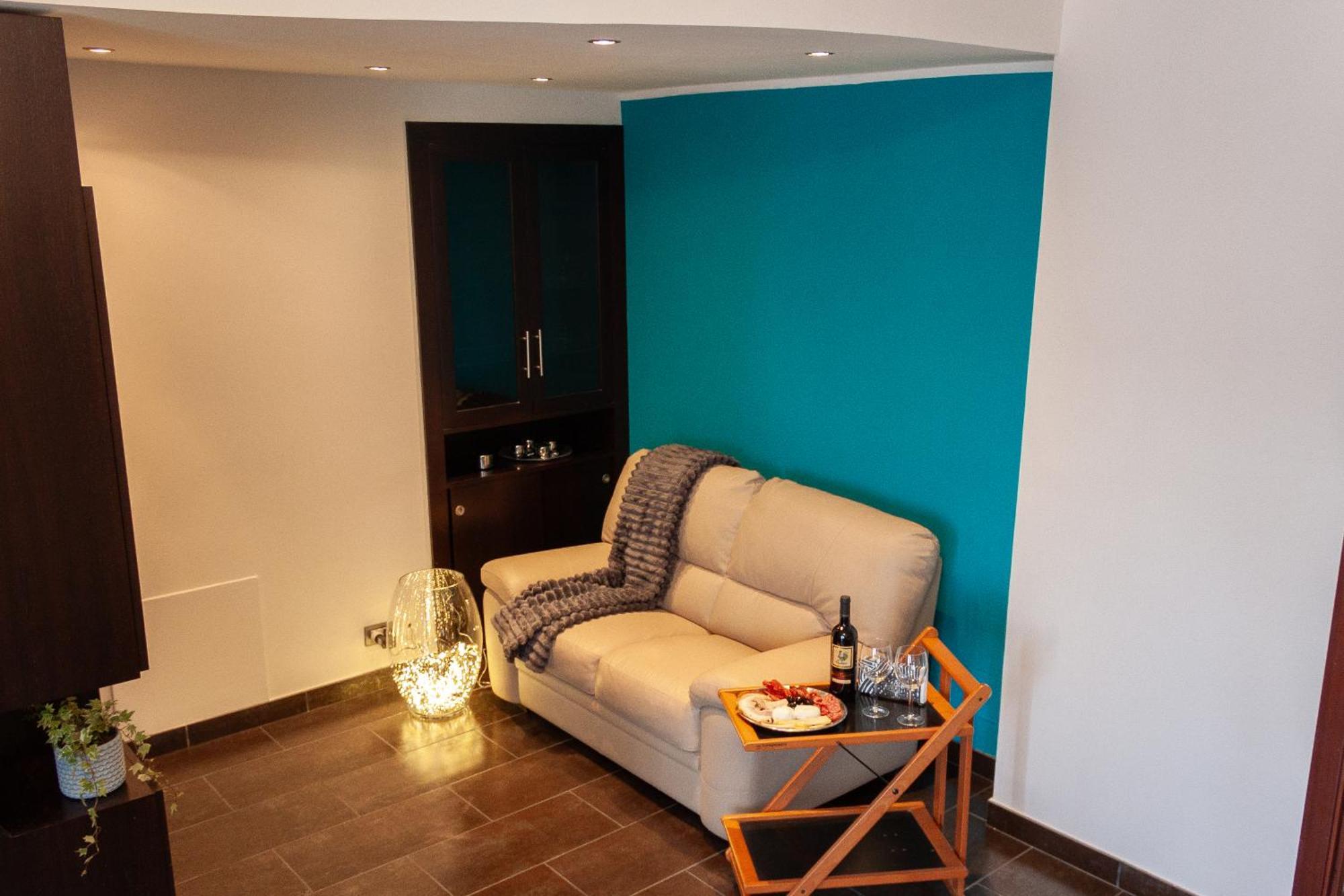 A Casa Di Marco Guesthouse - Apt Di Ciampino E Stazione Per Roma Marino Dış mekan fotoğraf